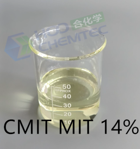 Bactericide isothiazolinones (cmit/mit) 14%-hoochemtec